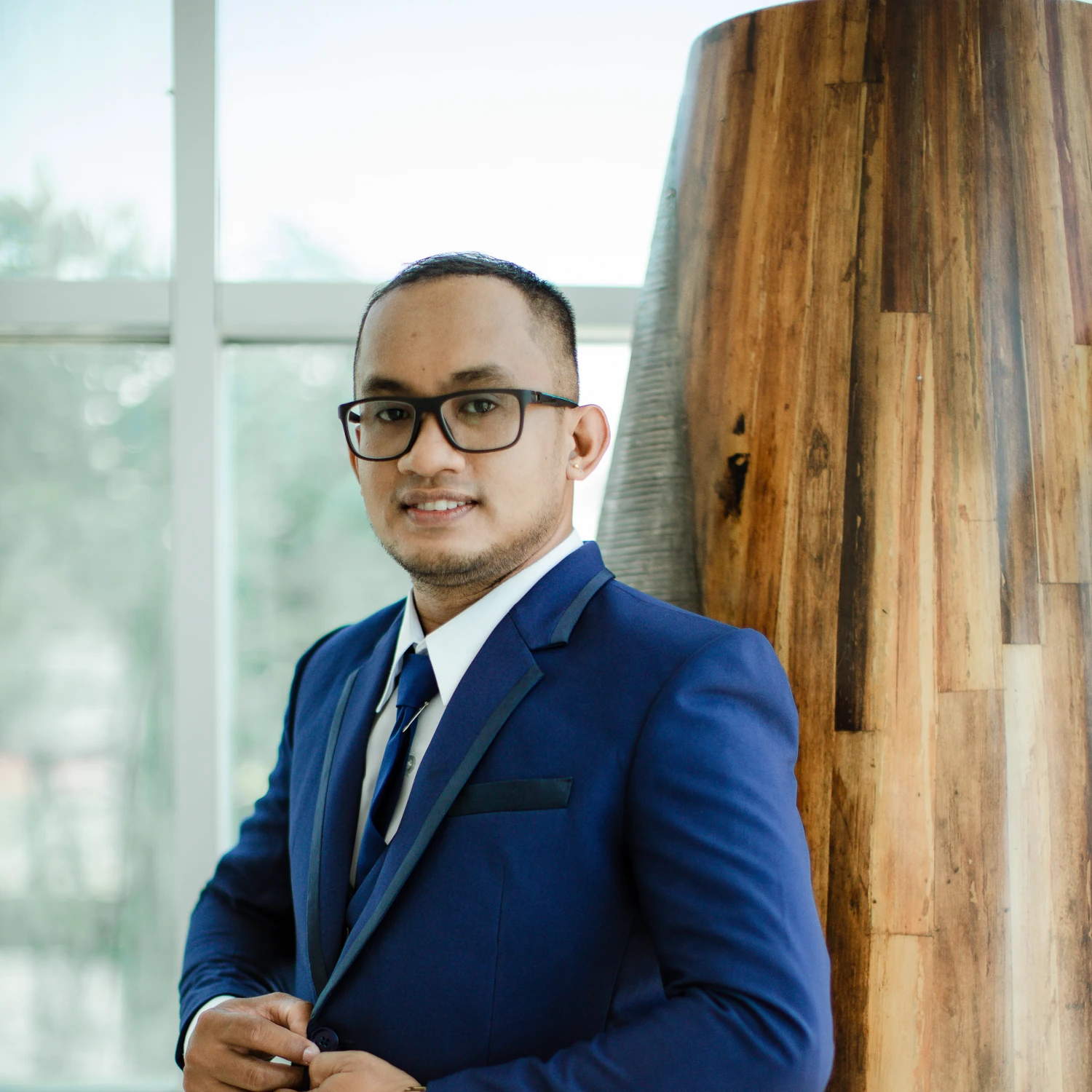 Celebrating James Hudson: Local Expert in Cypress Property Management and Asset Protection